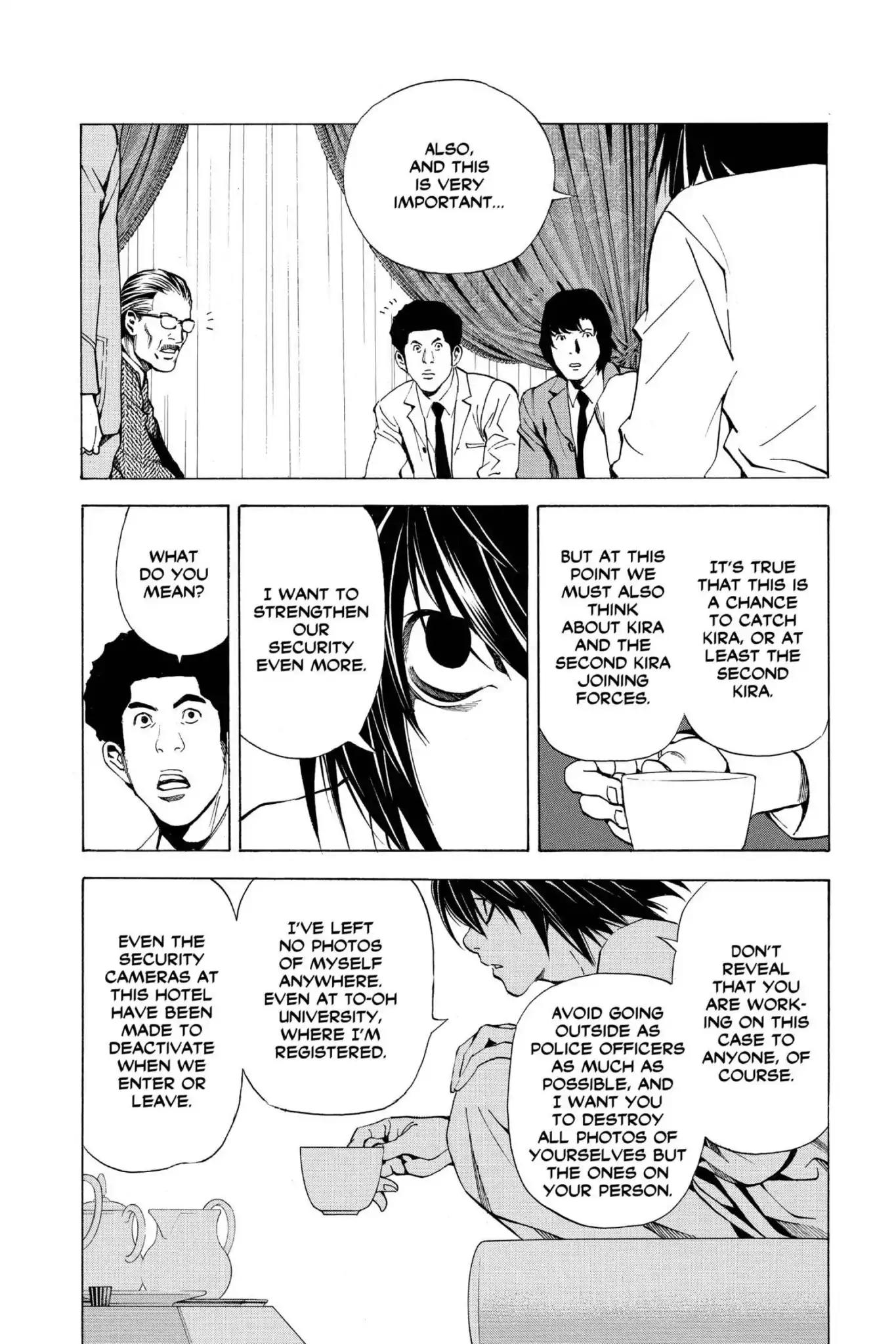 Death Note, Chapter 28 image 12